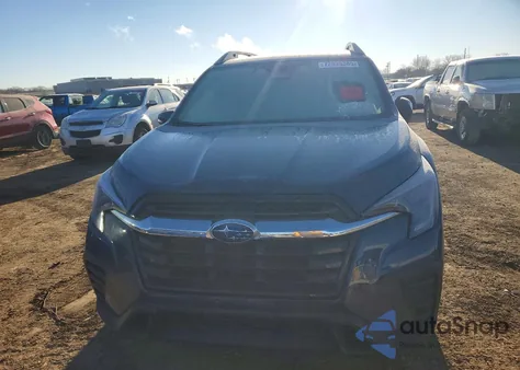 2023 Subaru Ascent Premium from USA, damaged, VIN 4S4WMAED2P3426437